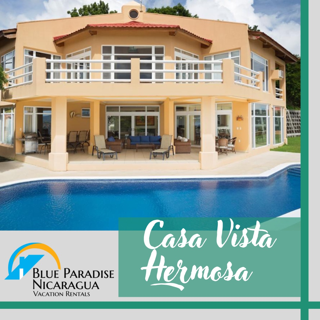 Casa Vista Hermosa | Located: Pacific Marlin in San Juan del Sur Rivas, Nicaragua