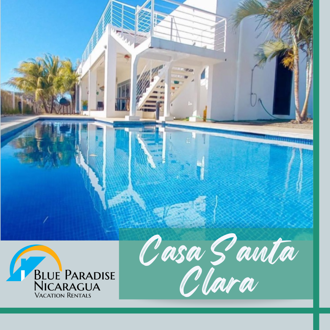 Casa Santa Clara | Located: Talanguera in San Juan del Sur Rivas, Nicaragua