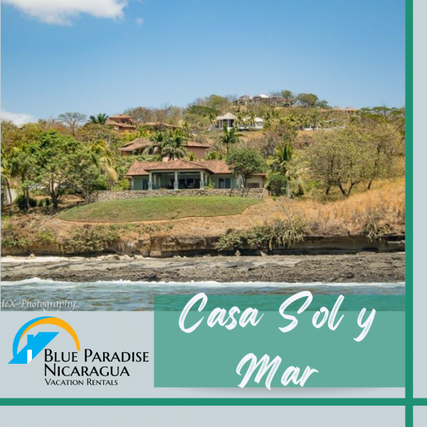 Casa Sol y Mar | Located: Rancho Santana in Rivas, Nicaragua