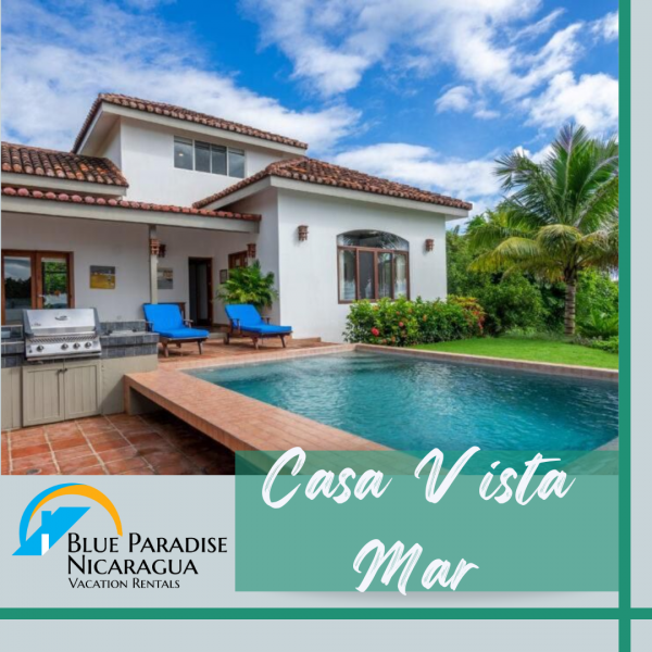 Casa Vista Mar | Located: Rancho santana in Rivas, Nicaragua