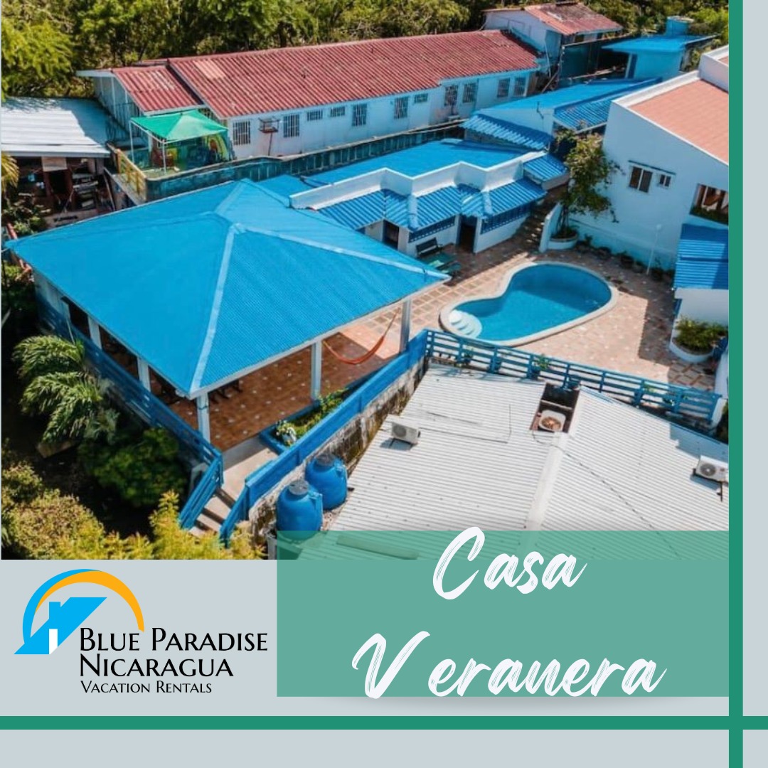 Casa Veranera | Located: Talanguera in San Juan del Sur Rivas, Nicaragua