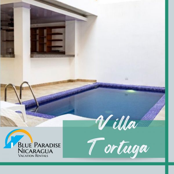 Villa Tortuga | Located: Talaguera in San Juan del Sur Rivas, Nicaragua