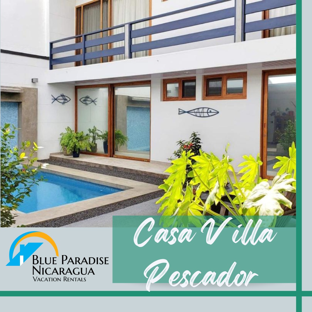 Casa Villa Pescador | Located: Talanguera in San Juan del Sur Rivas, Nicaragua