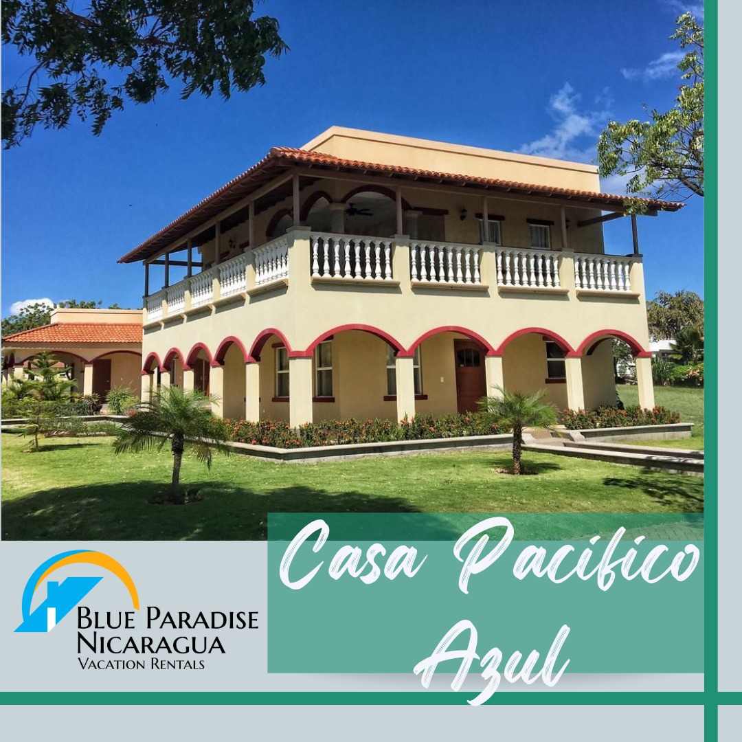 Casa Pacifico Azul | Located: Gran Pacífica in Rivas, Nicaragua