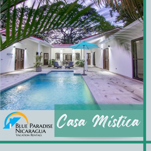 Casa Mistica | Located: Hacienda Iguana in Rivas, Nicaragua