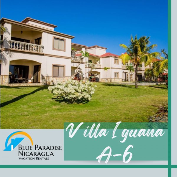 Villa Iguana A-6 | Located: Hacienda Iguana in Rivas, Nicaragua