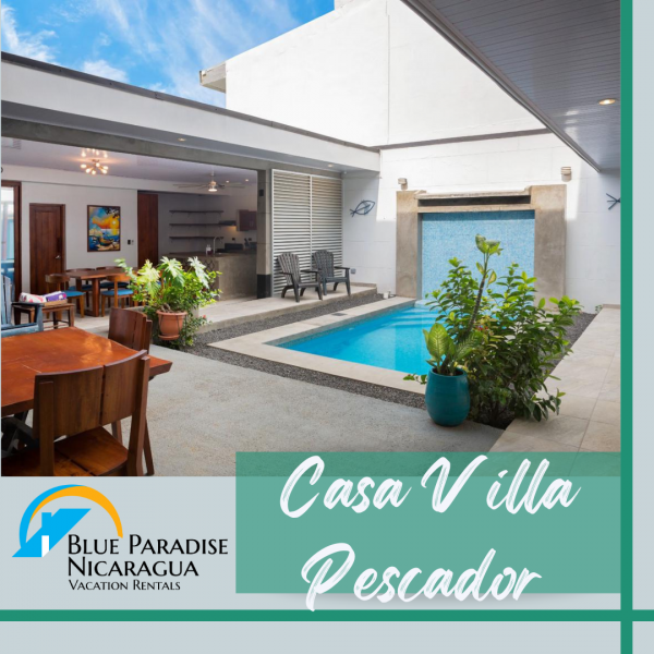 Casa Villa Pescador