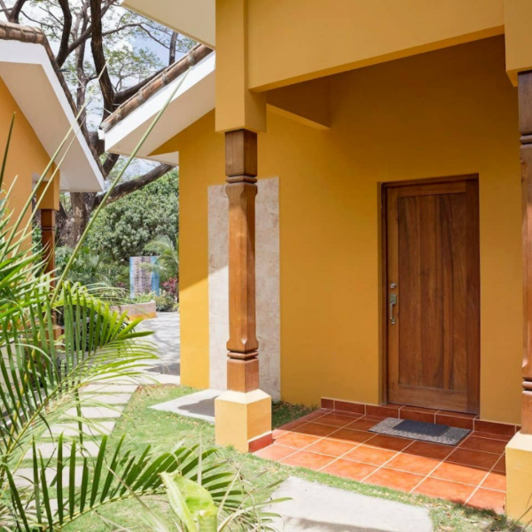 Casa Golden - Hacienda Iguana